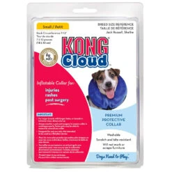 KONG Cloud Collar 12 KONG Cloud Collar -Vetn Pet Direct Store kong cloud collar small