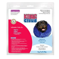 KONG Cloud Collar 15 KONG Cloud Collar -Vetn Pet Direct Store kong cloud collar xlarge