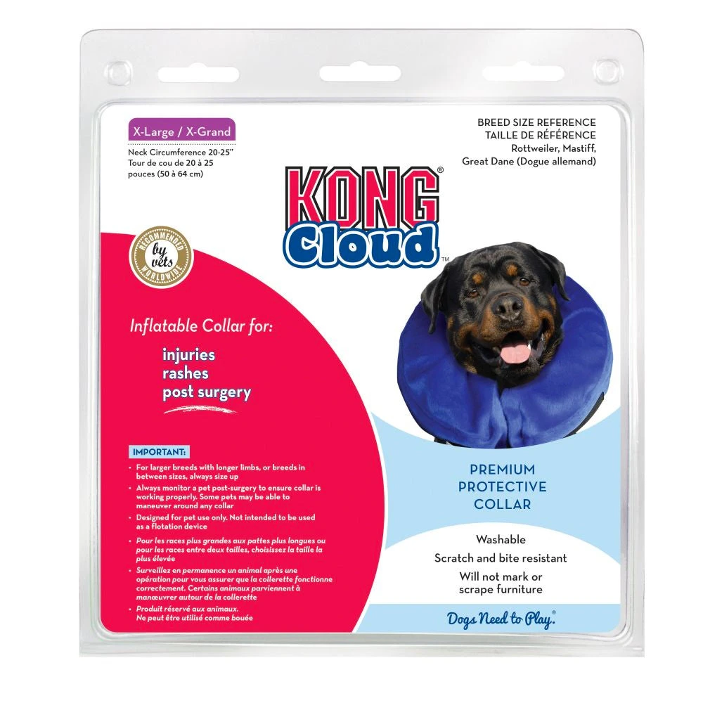 KONG Cloud Collar 8 KONG Cloud Collar - Image 8