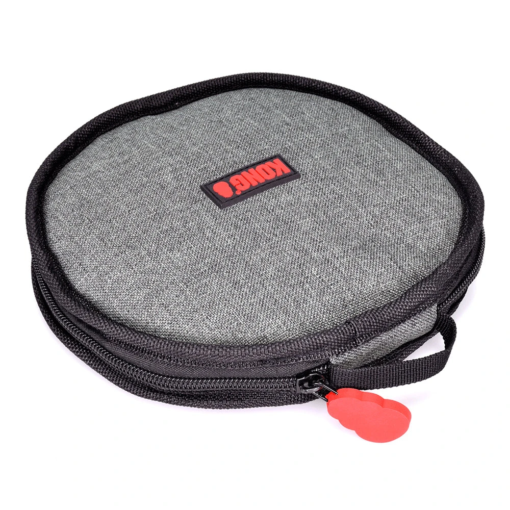 KONG Travel Fold Up Double Bowl 2 KONG Travel Fold Up Double Bowl - Image 2