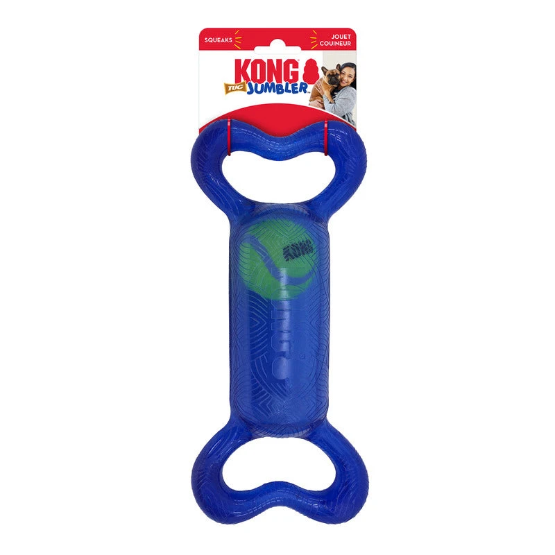 KONG Jumbler Tug 1 KONG Jumbler Tug
