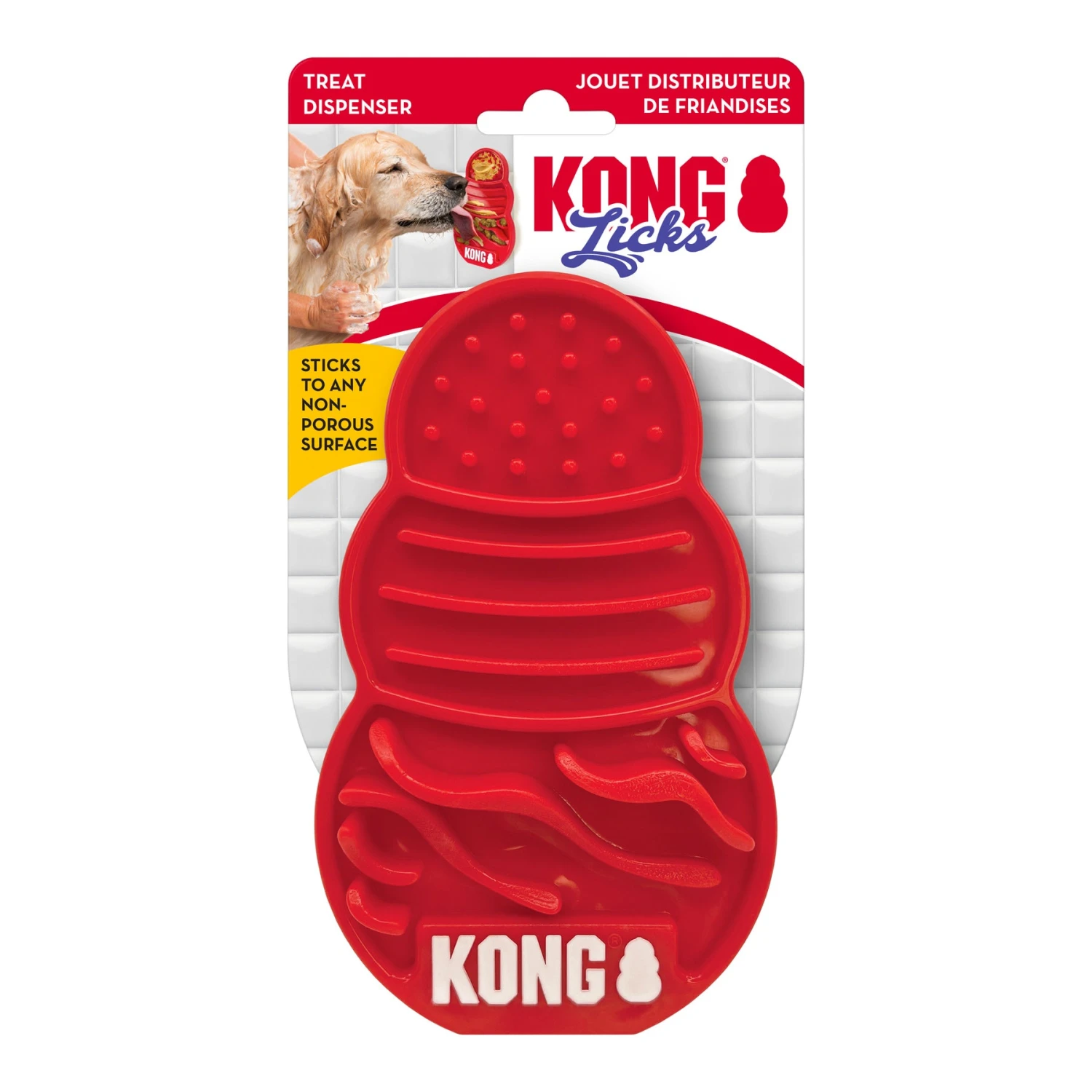 KONG Licks 1 KONG Licks