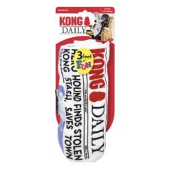 KONG Daily Newspaper Dog Toy