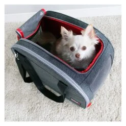KONG Travel 2-in-1 Pet Carrier & Travel Mat -Vetn Pet Direct Store kong pet carrier 4