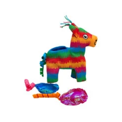 KONG Pull-a-Partz Pinata Cat Toy 7 KONG Pull-a-Partz Pinata Cat Toy -Vetn Pet Direct Store kong pinata pieces