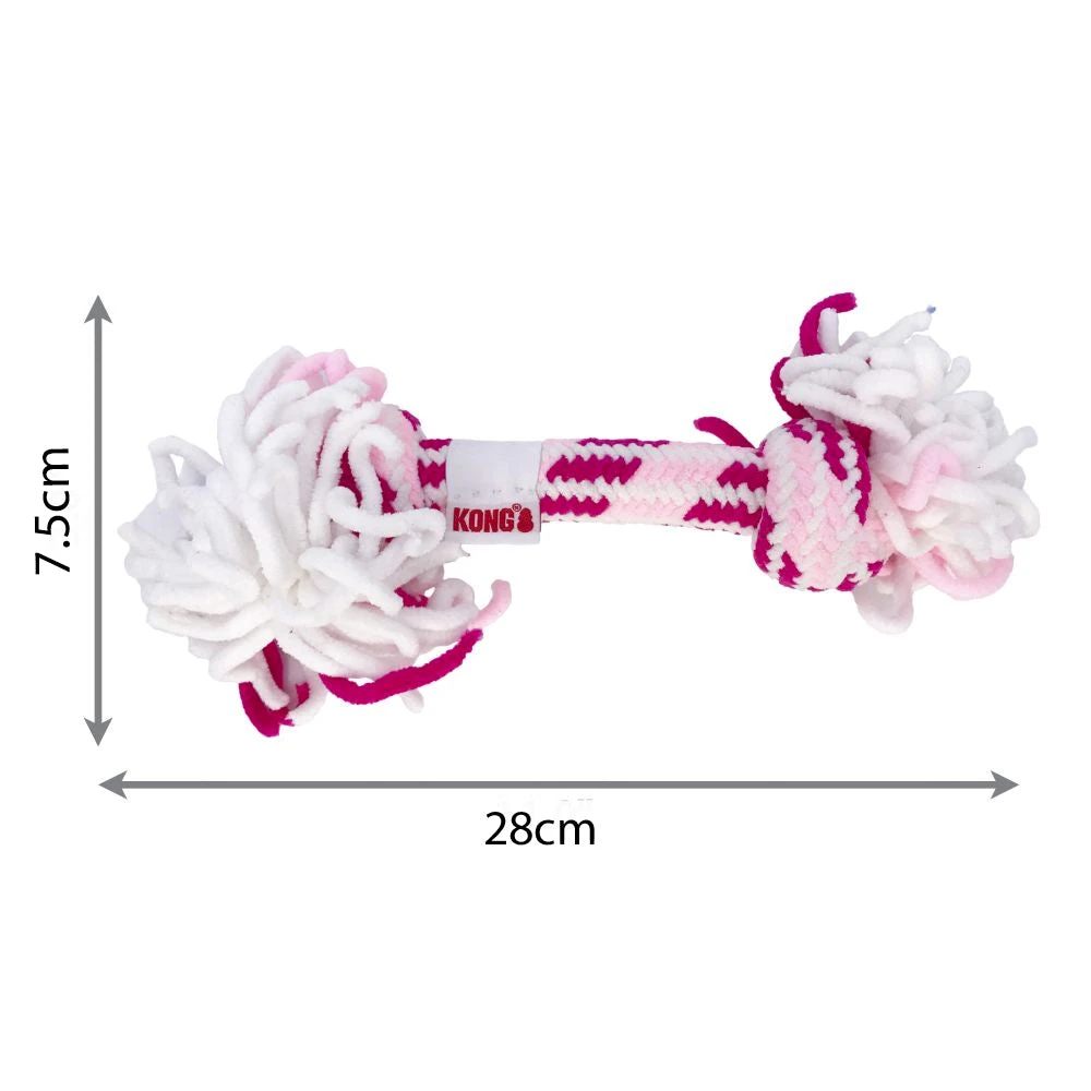 KONG Puppy Rope Stick 3 KONG Puppy Rope Stick - Image 3