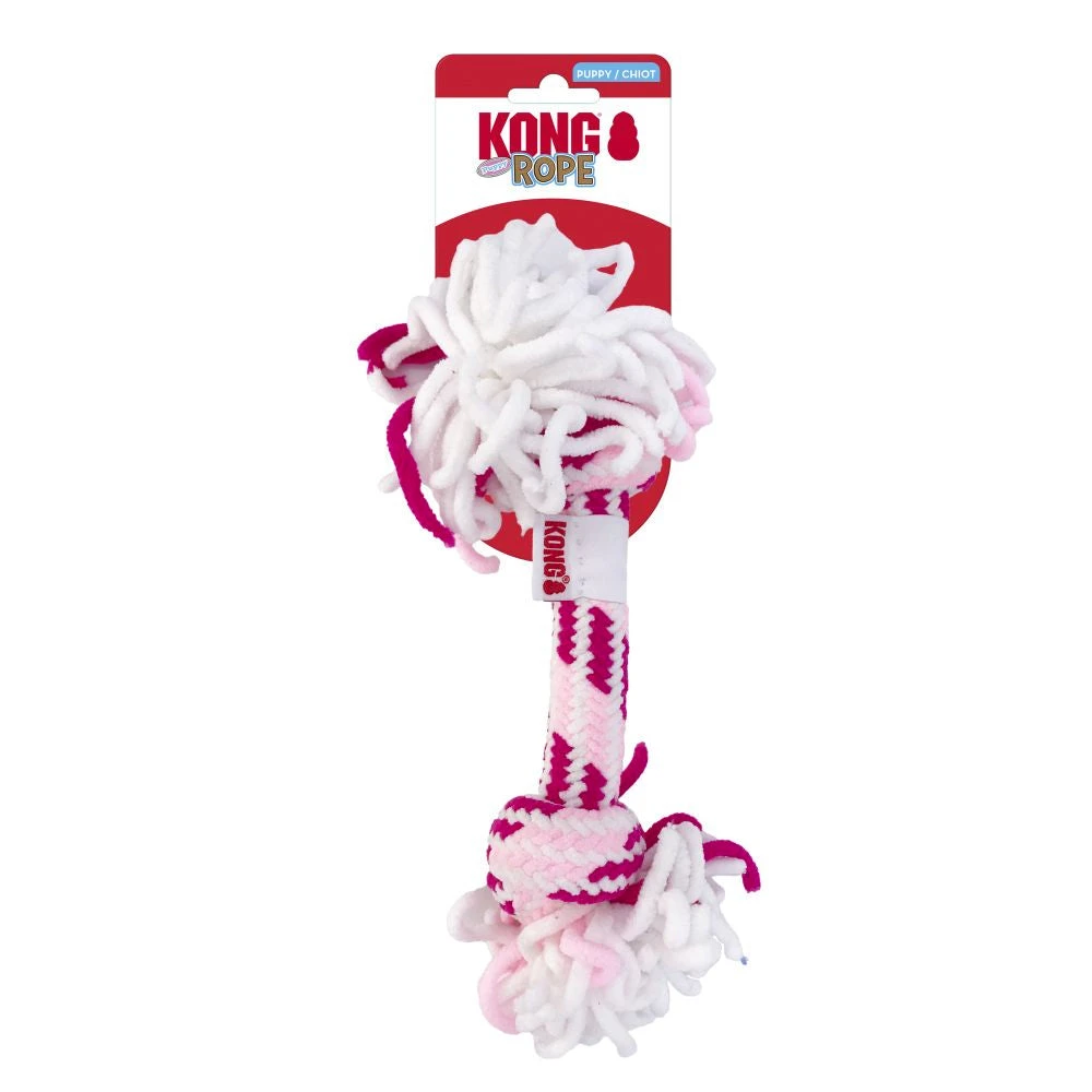 KONG Puppy Rope Stick 1 KONG Puppy Rope Stick