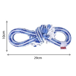KONG Puppy Rope Tug 5 KONG Puppy Rope Tug -Vetn Pet Direct Store kong puppy rope tug measurements