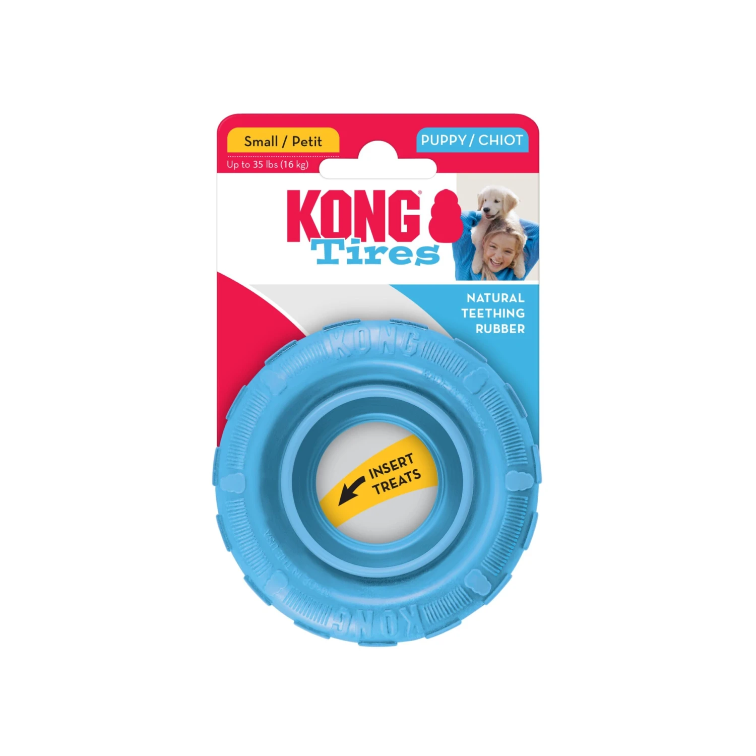 KONG Puppy Tires 5 KONG Puppy Tires - Image 5