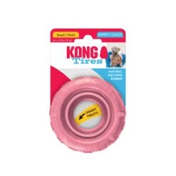 KONG Puppy Tires 11 KONG Puppy Tires -Vetn Pet Direct Store kong puppy tire pink