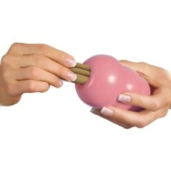 KONG Puppy Ziggies Treats Small/Petit 198g 7 KONG Puppy Ziggies Treats Small/Petit 198g -Vetn Pet Direct Store kong puppy ziggies use 1