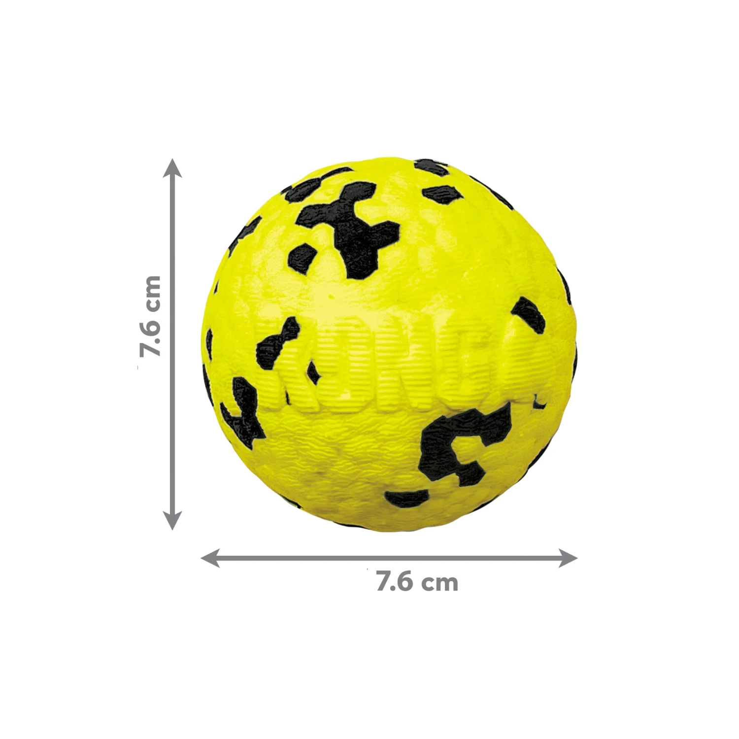 KONG Reflex Ball - Large 2 KONG Reflex Ball - Large - Image 2