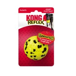 KONG Reflex Romp Happy Sack 24 KONG Reflex Romp Happy Sack -Vetn Pet Direct Store kong reflex ball 3