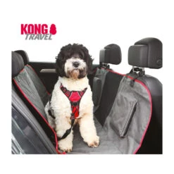 KONG Travel 2-in-1 Bench Seat Cover And Hammock