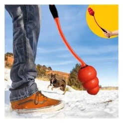 KONG Signature Throw Launcher 6 KONG Signature Throw Launcher -Vetn Pet Direct Store kong signature throw 3