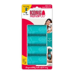 KONG HandiPOD Clean Pick Up Bags Refill Pack