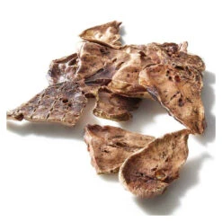 CLEAR Dog Treats Lamb Puff Crumble