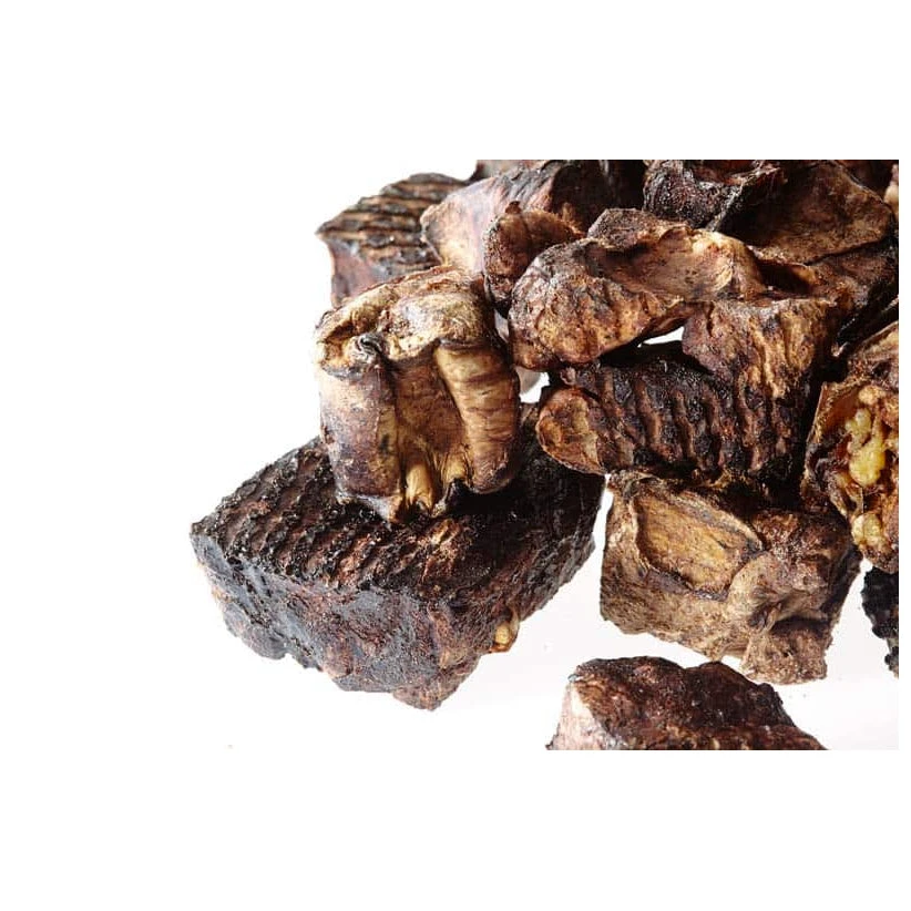 CLEAR Dog Treats Lamb Puff Cubes 2 CLEAR Dog Treats Lamb Puff Cubes - Image 2