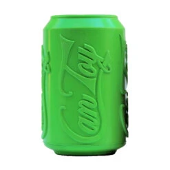 SodaPup Chew & Treat Dispensing Can Toy