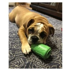 SodaPup Chew & Treat Dispensing Can Toy 10 SodaPup Chew & Treat Dispensing Can Toy -Vetn Pet Direct Store lemon lime can 02