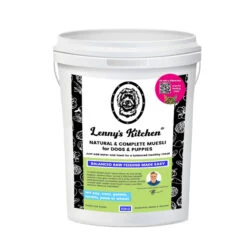 Lenny's Kitchen Natural & Complete Muesli For Dogs & Puppies, Cats & Kittens. 10 Lenny's Kitchen Natural & Complete Muesli For Dogs & Puppies, Cats & Kittens. -Vetn Pet Direct Store lennys museli 10kg