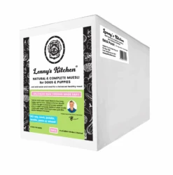 Lenny's Kitchen Natural & Complete Muesli For Dogs & Puppies, Cats & Kittens. 9 Lenny's Kitchen Natural & Complete Muesli For Dogs & Puppies, Cats & Kittens. -Vetn Pet Direct Store lennys museli 5kg