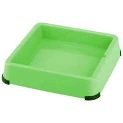 LickiMat Indoor Keeper Pad Holder For Standard Size LickiMat 8 LickiMat Indoor Keeper Pad Holder For Standard Size LickiMat -Vetn Pet Direct Store lickimat indoor keeper green