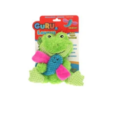 Guru Loveys Frog 10 Guru Loveys Frog -Vetn Pet Direct Store loveys frog 3