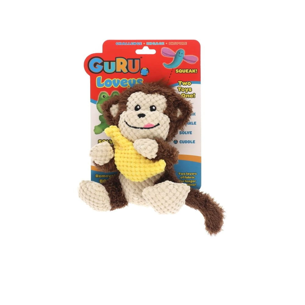 Guru Loveys Monkey 4 Guru Loveys Monkey - Image 4