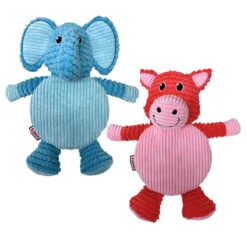 KONG Low Stuff Crackle Tummiez