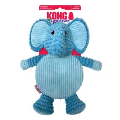 KONG Low Stuff Crackle Tummiez -Vetn Pet Direct Store low stuff tummiez elephant