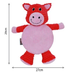 KONG Low Stuff Crackle Tummiez -Vetn Pet Direct Store low stuff tummiez pig measurements
