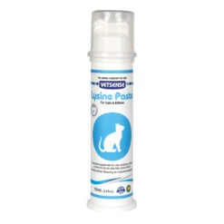Vetsense Lysine Paste For Cats & Kittens 100mL