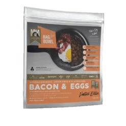 MfM (Meals For Mutts) Bacon & Eggs Grain & Gluten Free Dry Dog Food 5 MfM (Meals For Mutts) Bacon & Eggs Grain & Gluten Free Dry Dog Food -Vetn Pet Direct Store m4m bacon eggs 2.5kg