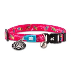Max & Molly Smart ID Cat Collar Assorted Patterns -Vetn Pet Direct Store magical cat collar acb97ab4 568e 4ef7 b40b 33fa584a2f2c
