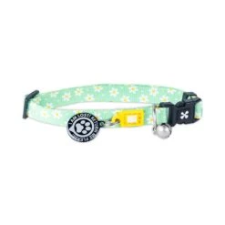 Max & Molly Smart ID Cat Collar Assorted Patterns -Vetn Pet Direct Store margarite cat collar 96181a0a 3ae5 4af2 9b2f 569cccdb212d