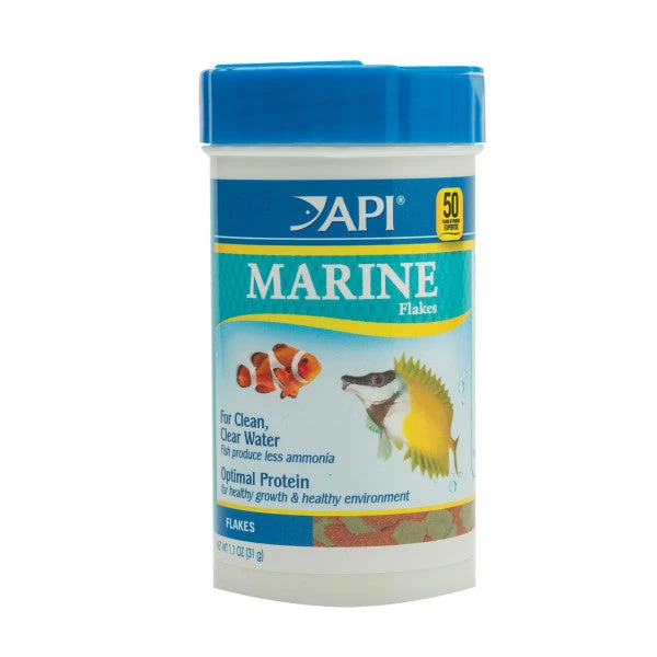API Marine Flakes Fish Food 1 API Marine Flakes Fish Food