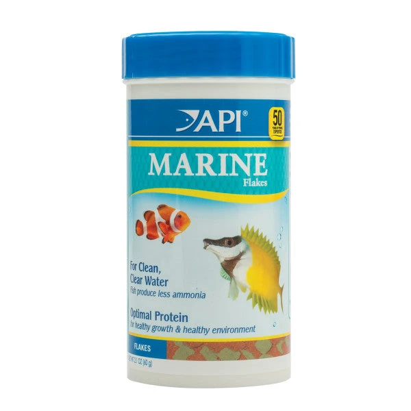 API Marine Flakes Fish Food 4 API Marine Flakes Fish Food - Image 4
