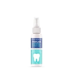 Mavlab Dental Spray Gel For Dogs, Cats & Horses 125g