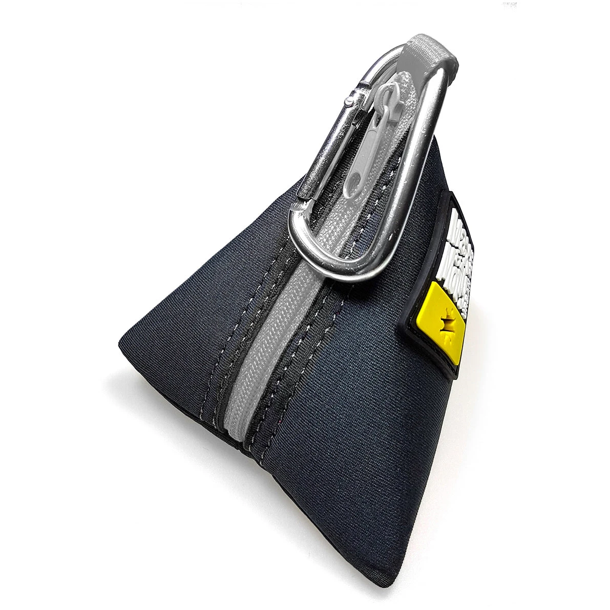 Max & Molly Neoprene Poop Bag Holder Triangle 1 Max & Molly Neoprene Poop Bag Holder Triangle