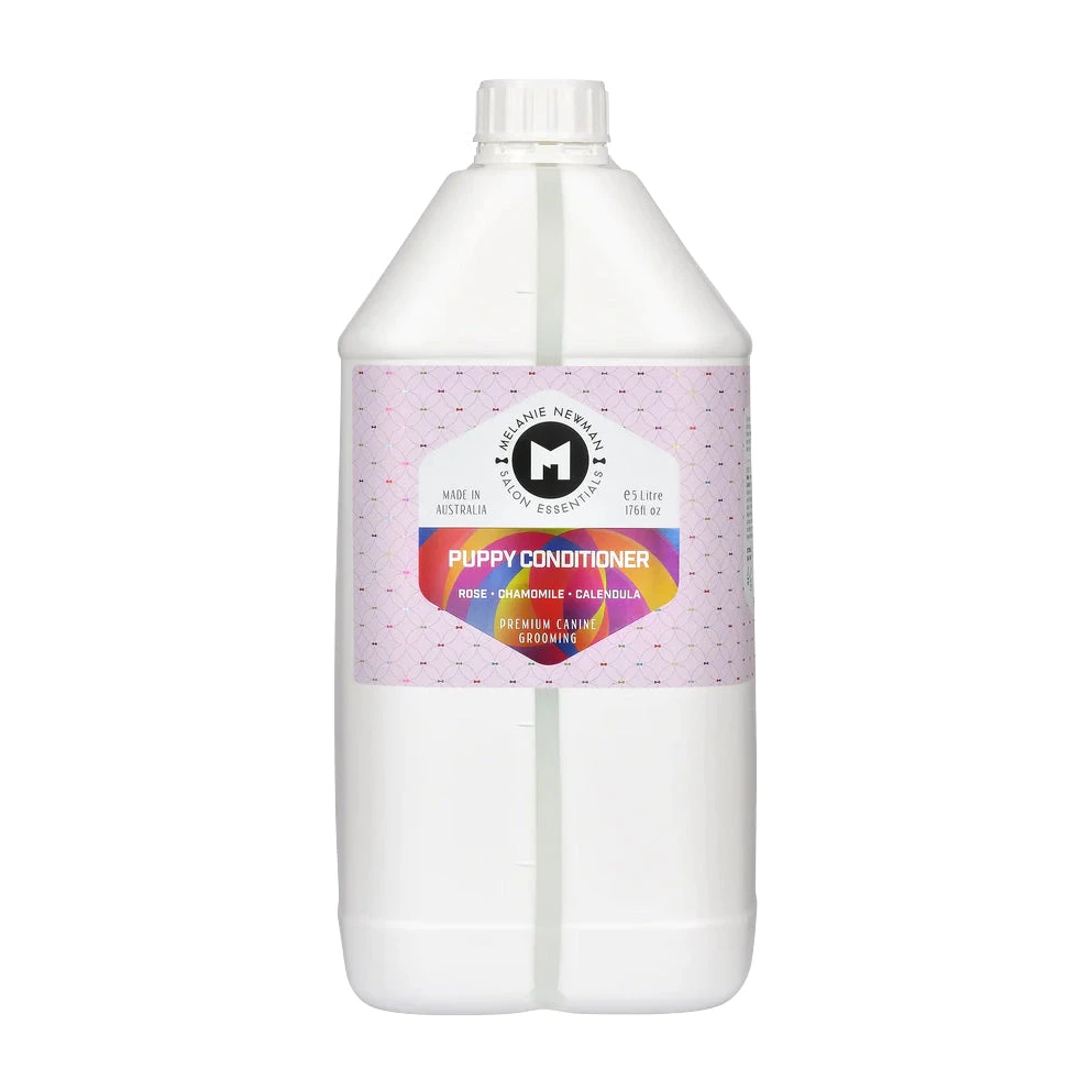 Melanie Newman Puppy Conditioner 2 Melanie Newman Puppy Conditioner - Image 2