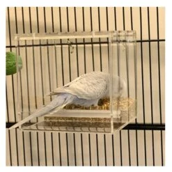 Bainbridge Mess Free Bird Feeder -Vetn Pet Direct Store mess free feeder small 2