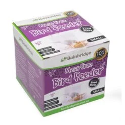 Bainbridge Mess Free Bird Feeder -Vetn Pet Direct Store mess free feeder small 4