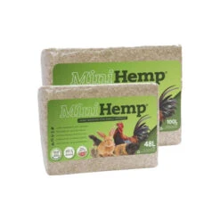 Mini-Hemp Small Animal Bedding