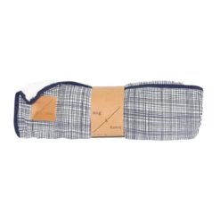 Mog & Bone Dog Blanket 6 Mog & Bone Dog Blanket -Vetn Pet Direct Store mog bone navy linen