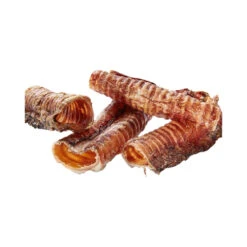 CLEAR Dog Treats Moo Chew Tubes