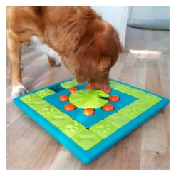 Nina Ottosson MultiPuzzle Treat Puzzle Game -Vetn Pet Direct Store multipuzzle treat game media 02