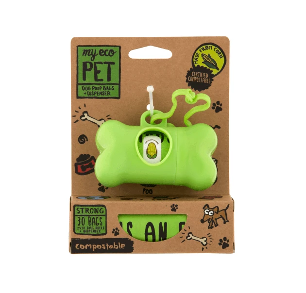 MyEco Dog Poop Bag Dispenser 1 MyEco Dog Poop Bag Dispenser