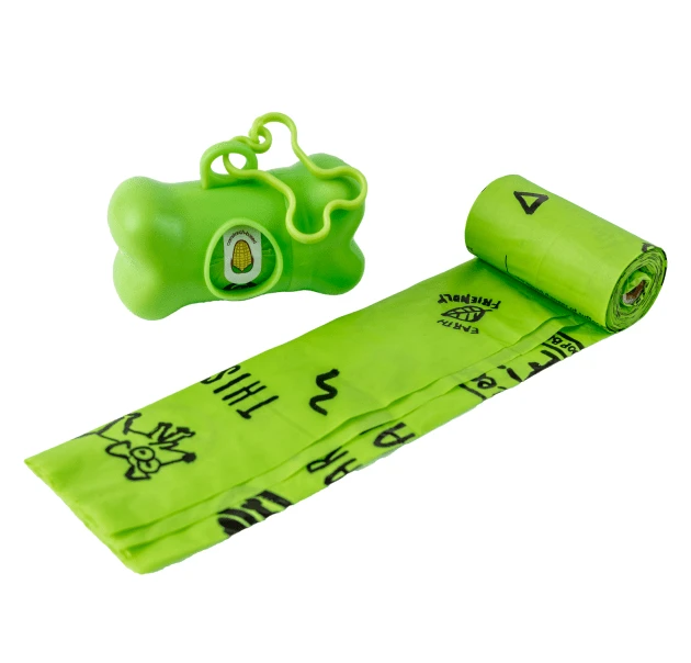 MyEco Dog Poop Bag Dispenser 4 MyEco Dog Poop Bag Dispenser - Image 4