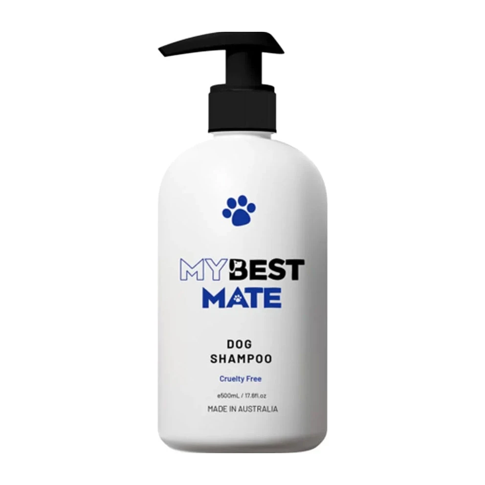 MyBestMate Dog Shampoo For Sensitive Skin 500mL 1 MyBestMate Dog Shampoo For Sensitive Skin 500mL